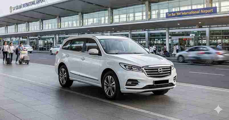 Thuê Xe 7 chỗ (SUV/MPV)