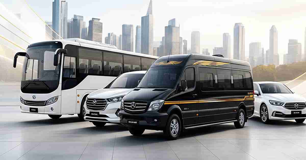 Thuê Limousine 9–11 chỗ